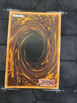 Yugioh Dekoichi the Battlechanted Locomotive RA03-EN144 - Platinum Secret Rare - Image 2