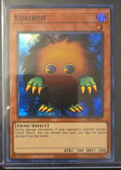 Kuriboh MRD-071 Metal Raiders Unlimited - Image 1