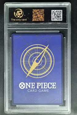 2024 ONE PIECE JPN. cards Monkey D. Luffy OP01-024 SR RPA 10 (SAME AS PSA 10) - Image 2