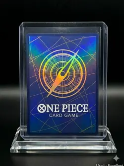 Bandai One Piece CCG Roronoa Zoro Egghead Rush Foil 7 Cost 9000 Power - Image 2
