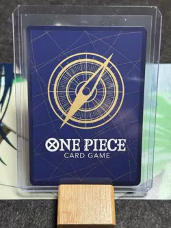 One Piece Brook OP15-032 SR Full Art Foil (JP) - Image 2