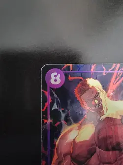 Charlotte Katakuri (Alternate Art) OP11-067 A Fist of Divine Speed Foil ENG NM - Image 2