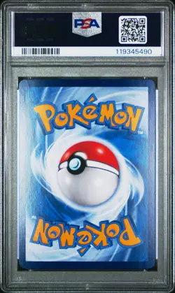 PSA 10 2025 Pokemon Simplified Chinese Cbb2 C-Gem Pack Vol 2 Flareon #05 - Image 2