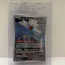 Pokemon TCG Iron Bundle3 Card Factory Sealed Black Star Promo Paradox Rift-MINT - Image 1