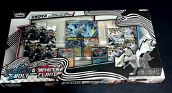 New Pokemon TCG: UNOVA Heavy Hitters Premium Collection 2 pack Costco Sealed - Image 1