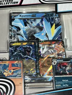 New Pokemon TCG: UNOVA Heavy Hitters Premium Collection 2 pack Costco Sealed - Image 5