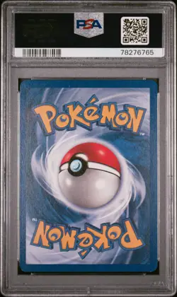 Pokemon Dark Charizard 4/82 Team Rocket Unlimited Holo Rare Card PSA 8 WOTC 2000 - Image 2