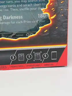 Pokemon TCG Charizard EX Special Collection Box Brand New Factory Sealed - Image 4