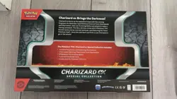 Pokemon TCG Charizard ex Special Collection Box – Brand New & Factory Sealed - Image 2