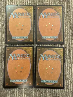 Magic The Gathering MTG Lot of 4 Izzet Cards Jori En Promo Epic Experiment RTR - Image 2