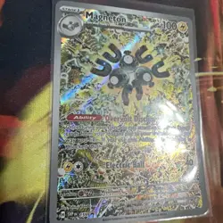 Magneton 159 Sv: Scarlet & Violet Promo Cards Holo - Image 3