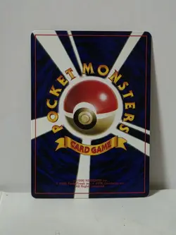 Pokemon Card 2000 Unown R Promo Corocoro Comics Japanese Limited Japan - Image 5