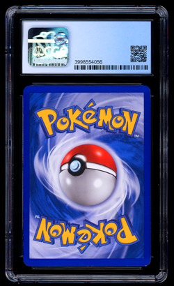 Typhlosion 17/115 Holo - EX Unseen Forces 2005 Pokemon Card - CGC 9 MINT - Image 2