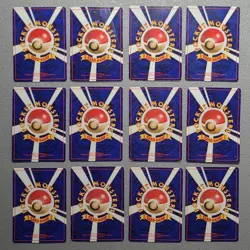 Pokemon Vintage Japanese Pocket Monster Huge Lot 44 Cards Mix Set - Image 2