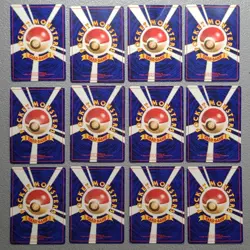 Pokemon Vintage Japanese Pocket Monster Huge Lot 44 Cards Mix Set - Image 4