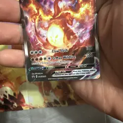 Charizard VMAX SWSH261 SWSH: Sword & Shield Promo Cards Holo - Image 4