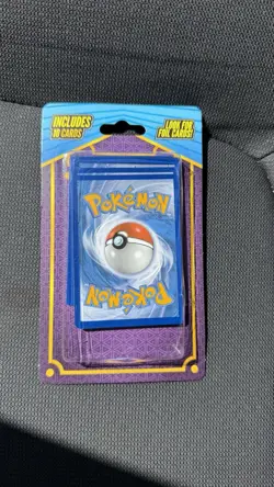 Pokemon MJ Holding Company 10 Card Lot Foil 2022 Standard Size - Image 1