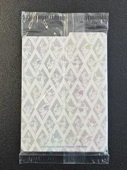Eevee SVP173 Prismatic Evolutions ETB Promo Pokemon Card - SEALED - Image 2