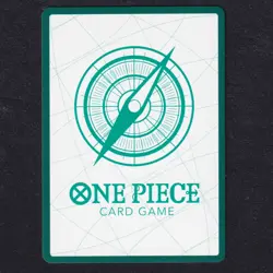 DON! OP10 Royal Blood Foil Don Card OP One Piece TCG Near Mint NM - Image 2