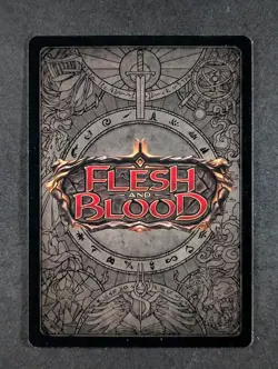2024 Flesh and Blood PRISM, ADVENT OF THRONES #HER084 Promo Cards Dusk Till Dawn - Image 2