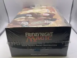 Magic the Gathering -Aether Revolt Booster Box-Small Cut In Plastic - Image 5