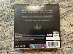 Wizards of the Coast Magic: The Gathering Double Masters 2022 Collector Booster 195166168951 - Image 2