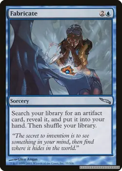 Fabricate [MRD - 35] - LP [Normal] TCG MTG - Image 1