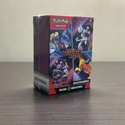Pokemon TCG SV10 Destined Rivals Booster Bundle - 6 Packs - Factory Sealed - Image 5