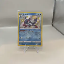 Pokemon TCG Shining Fates: Shiny Vault #SV026/SV122 Drizzile NM - Image 1