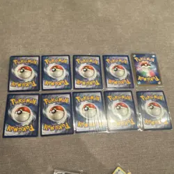 Pokemon TCG V and VMAX Lot of 10 - Image 2