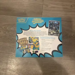 Pokemon Mega Evolution Ascended Heroes Elite Trainer Box ETB SEALED - Image 2