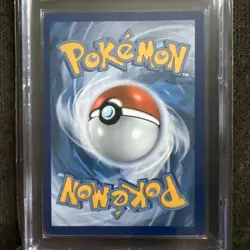 2015 POKEMON XY ROARING SKIES 58 LATIOS EX CGC BLUE LABEL 9 - Image 4