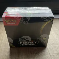 Pokemon TCG Perfect Order Booster Box 36 Packs Sealed - Image 1