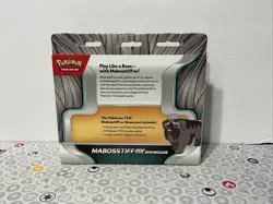 Pokemon TCG; Mabosstiff ex Showcase Boxes - Set of 2 - New - Sealed - FastShip! - Image 2
