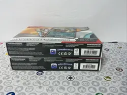 Pokemon TCG; Mabosstiff ex Showcase Boxes - Set of 2 - New - Sealed - FastShip! - Image 3