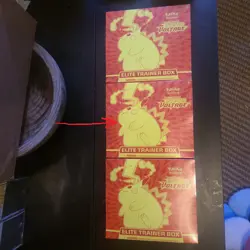 Pokemon TCG Vivid Voltage Elite Trainer Box ETB Sealed (Slightly Torn Wrap) - Image 1