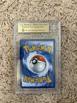 Pokemon Reshiram EX Black White Rare Holo Sv: White Flare 173/086 BGS 9.5 - Image 2