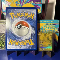 Pokemon TCG Kommo-o GX Jumbo Large SM71 Black Star Promo S&M Holo 2017 - Image 5