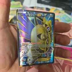 Aegislash EX 65a/119 Alternate Art Promos Pokemon NM - Image 1