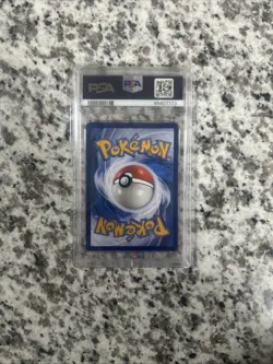 2023 Pokemon Mew En-151 #198 Venusaur Ex Special Illustration Rare PSA 9 - Image 2