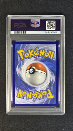 Snorlax Full Art 051 PSA 9 Mint Pokemon 151 ETB Promo - Image 2