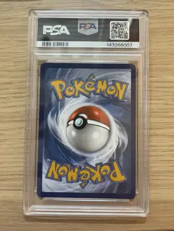 Pokemon Honchkrow V Brilliant Stars Full Alt Art #162 PSA 10 Gem Mint - Image 2