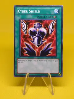 Yugioh - Cyber Shield (STOR-EN090) - Common Unlimited - Image 1