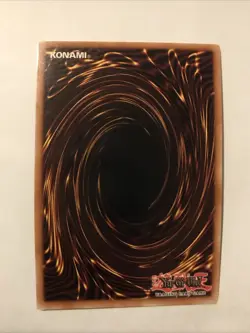 The Masked Beast DL2-001 Duelist League Promo Limited Edition Yugioh - Image 2