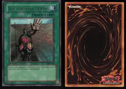 The Forceful Sentry MRL-045 Ultra Rare Magic Ruler 1st Edition Yu-Gi-Oh - Image 3