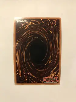 Dark Necrofear DL2-002 Duelist League Promo Limited Edition Yugioh - Image 2