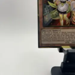 YuGiOh Parlor Dragonmaid - MAGO-EN023 - Premium Gold Rare - 1st Edition - NM - Image 5