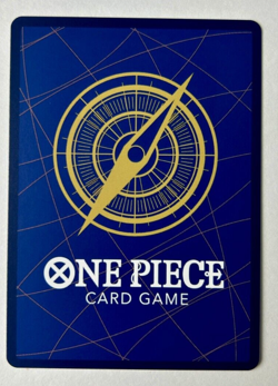 One Piece Card Game PRB01 The Best - Monkey D Luffy P-055 ENG - Image 4