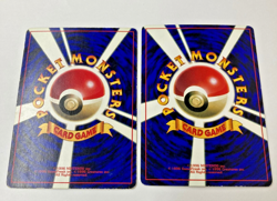 Auth Pokemon Card Erika's Bulbasaur Lv.15 No.001 Japanese 2set from Japan - Image 2