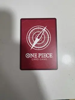 Shanks OP09-001 Emperors in the New World Leader Alt Art Holo EN One Piece TCG - Image 2